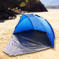 Пляжная палатка трансформер удобная универсальная спасет от палящего солнца и от дождя