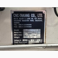 Трубонарезный токарный станок TAKANG - TNC 890A