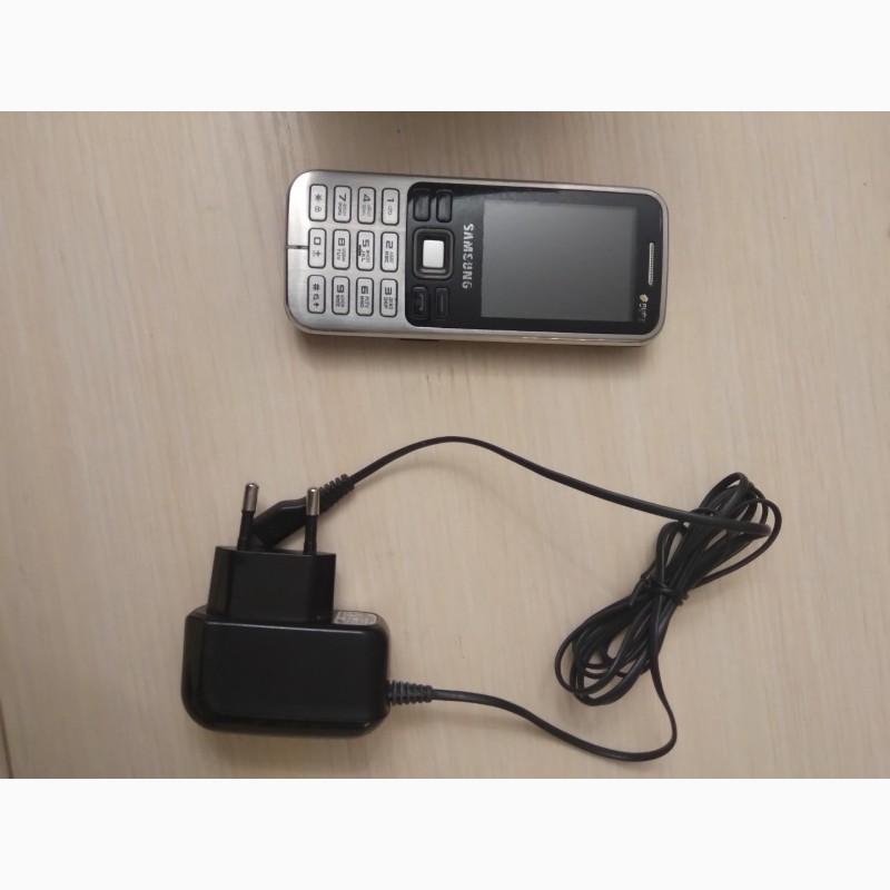 Фото 5. Телефон Samsung GT-C3322