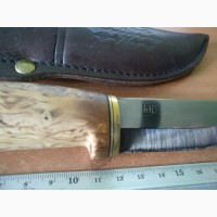 Финский нож Ahti leuku