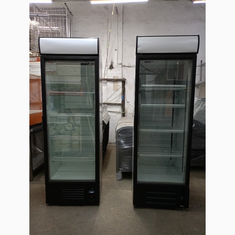 Фото 2. Холодильна шафа вітрина Інтер 400 б/в, холодильна вітрина б в, шафа холодильна б/в