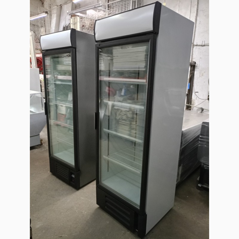 Фото 4. Холодильна шафа вітрина Інтер 400 б/в, холодильна вітрина б в, шафа холодильна б/в