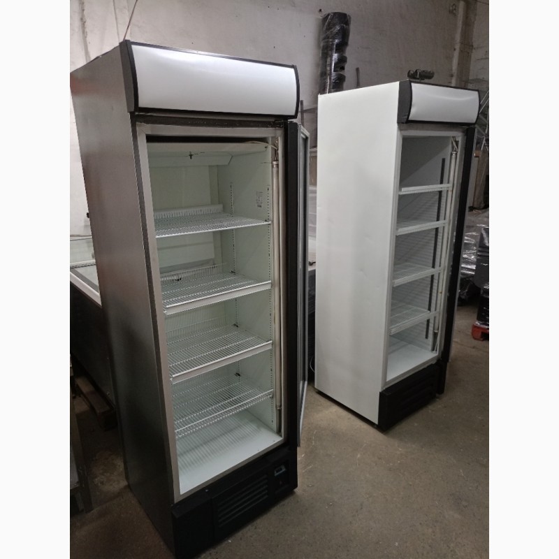 Фото 6. Холодильна шафа вітрина Інтер 400 б/в, холодильна вітрина б в, шафа холодильна б/в