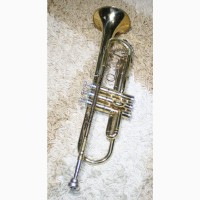 Труба музична помпова Holton T602 USA Trumpet