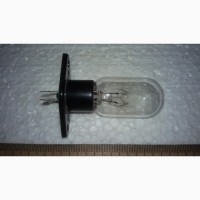 Лампочка с цоколем для микроволновок