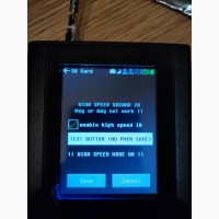 SDR радіостанція HackRF One Portapack H2, 1МГц -- 6ГГц аналог TinySA ULTRA макс комплект