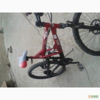 Продам велосипед azimyt б/у