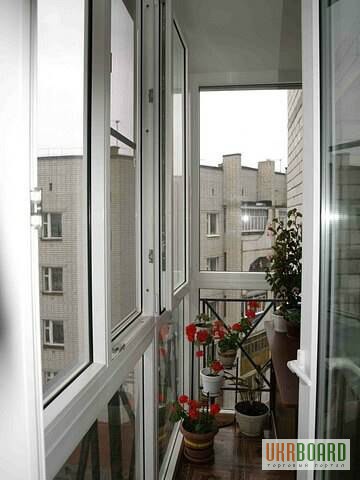 Фото 5. Балкон под ключ. Остекление. Вынос. Утепление. Обшивка.
