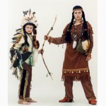 Карнавальные костюмы Индейцы вожди