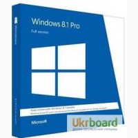Купить Лицензионный Ключ Windows 8.1 Professional 32-bit OEM Rus