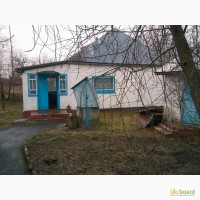 Дом в Черниговской обл. с. Пилятин