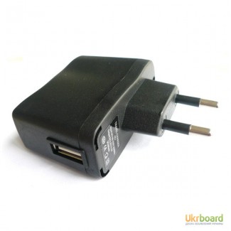 Блок питания USB 5V 0.5A зарядка