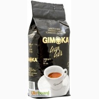 Кофе Gimoka Gran Gala зерно 1kg