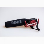 Продам микрофон Rode VideoMic Rycote