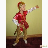 Прокат костюма Ивана Царевича на 4-6 лет