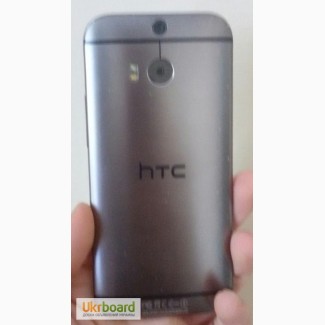 Подам б/у HTC one M8