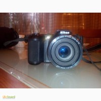 Продам фотоаапарат б/у Nikon Coolpix L810