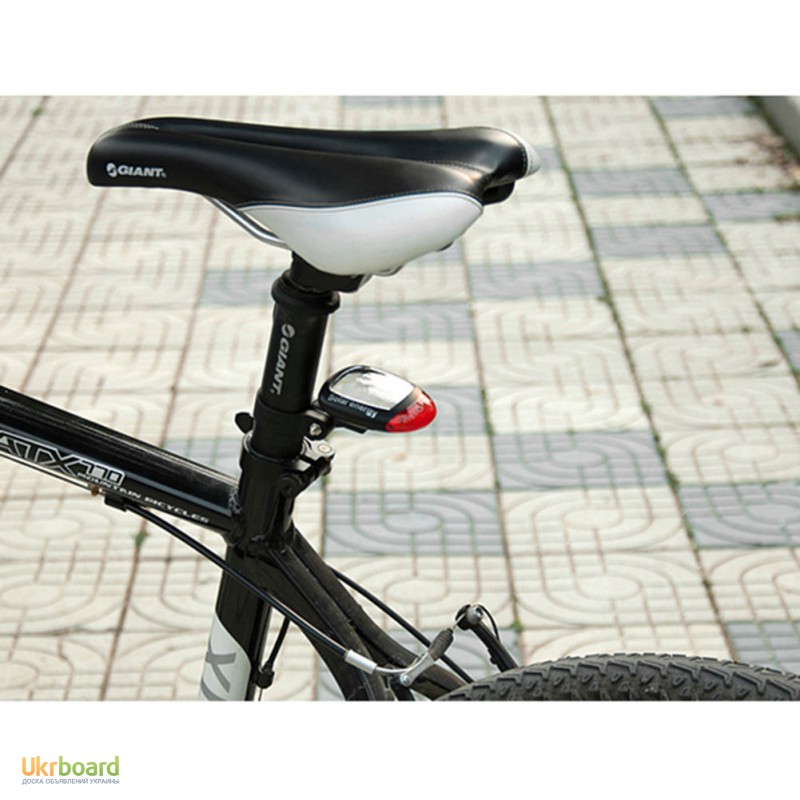 Фото 15. Мигалка (стоп) фонарь для велосипеда три вида и на солнечных батареях