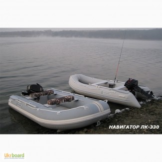 Надувная лодка Навигатор ЛК 330 - Акция