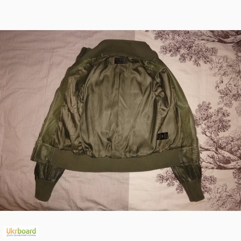 Фото 4. Женская курточка GATE WOMAN, зеленая