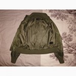 Женская курточка GATE WOMAN, зеленая