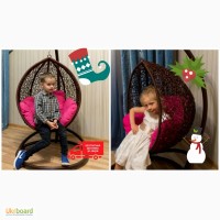Купить кресло кокон во Львове детское подвесное кресло