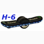 Электроскейт Hover Wheels H-6 segway smart balance power board