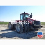 Трактор 600 л.с. 2012 г. 2300 м.ч. - CASE Кейс STEIGER (STX) 600 HD цена б/у