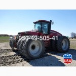 Трактор 600 л.с. 2012 г. 2300 м.ч. - CASE Кейс STEIGER (STX) 600 HD цена б/у
