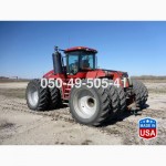 Трактор 600 л.с. 2012 г. 2300 м.ч. - CASE Кейс STEIGER (STX) 600 HD цена б/у