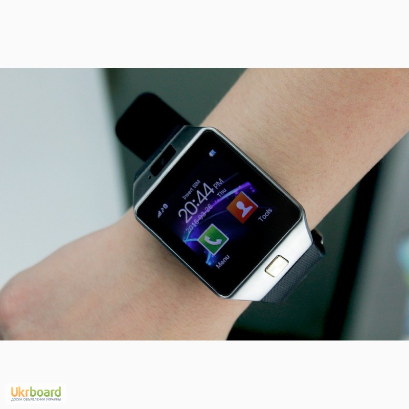 Фото 4. Умные Smart Watch DZ09 все в одном: часы, телефон и фитнес браслет