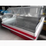 Продам холодильные витрины б/у 1, 6 м- 2 шт