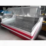 Продам холодильные витрины б/у 1, 6 м- 2 шт