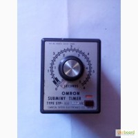 Реле omron subminy timer