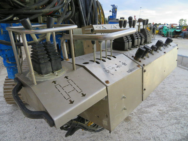 Фото 11. Буровая установка Soilmec SM401 (2007 г)