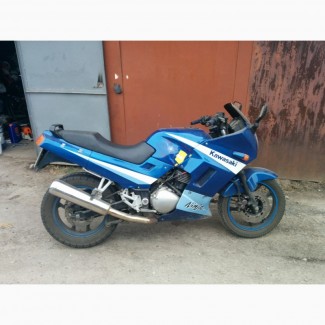 Продам крутой мотоцикл Kawasaki GPX 250