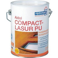Толстослойная лазурь Compact-Lasur PU