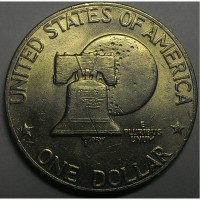 Доллар сша 1976