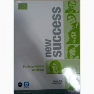 Учебники Success Pre-intermediate
