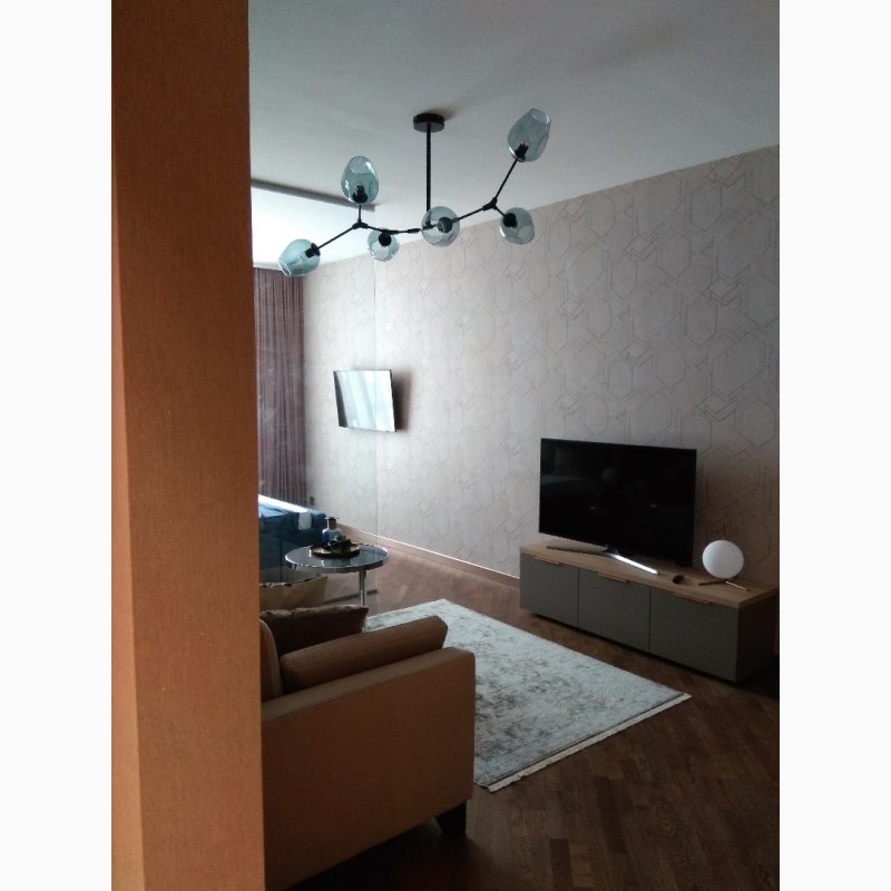 Фото 9. Продам 1-ком квартиру с шикарным дизайнерским ремонтом, ЖК Альтаир 1, 22 этаж