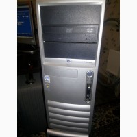 Системный блок Компьютер HP compaq DC7700 Intel Core 2 Duo E6300