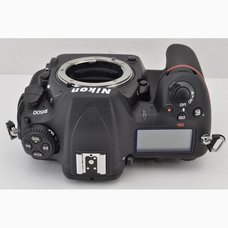 Фото 5. Оригинальный новый Nikon D500 DSLR камеры (только корпус)