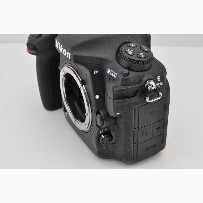 Фото 7. Оригинальный новый Nikon D500 DSLR камеры (только корпус)