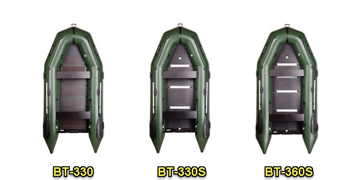 Фото 5. Надувные лодки Барк – качественные лодки ПВХ по доступной цене