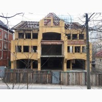 Дом/офис. Объект незавершенного строительства в Киеве