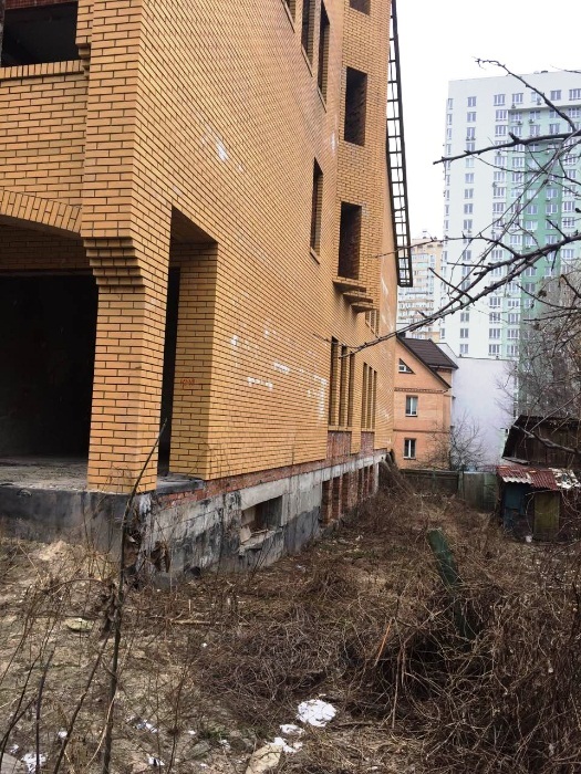 Фото 6. Дом/офис. Объект незавершенного строительства в Киеве