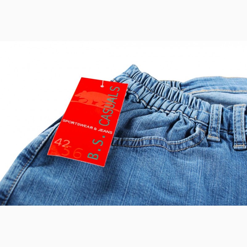 Фото 10. Женские джинсы размером 42-56 B. S. Casuals / негабаритные! Оптом из Германии