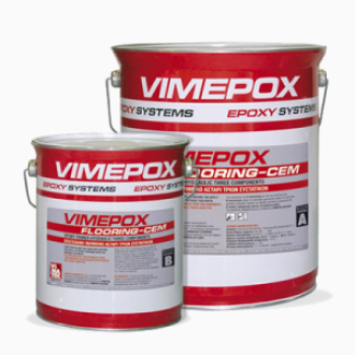 VIMEPOX FLOORING-CEM Эпоксидно-гидравлическое покрытие