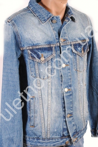 Фото 6. Мужские демисезонные и джинсовые куртки оптом от 350 грн
