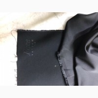 Продаем черную костюмную ткань